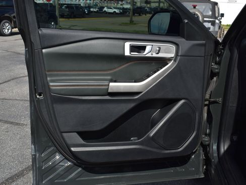 Used 2022 Ford Explorer Timberline w/ Timberline Technology Package AWD/4WD image 12