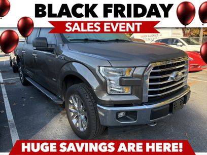 Used 2017 Ford F150 XLT w/ Equipment Group 302A Luxury