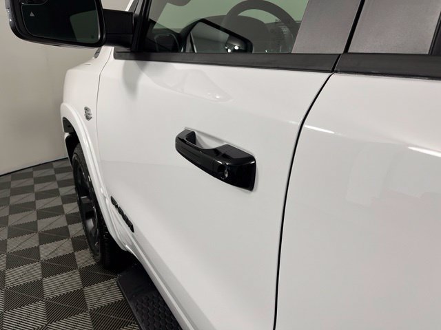 Used 2026 RAM 1500 Big Horn w/ Night Edition AWD/4WD image 13