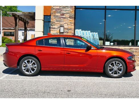 Used 2023 Dodge Charger SXT w/ Blacktop Special Edition AWD/4WD image 2