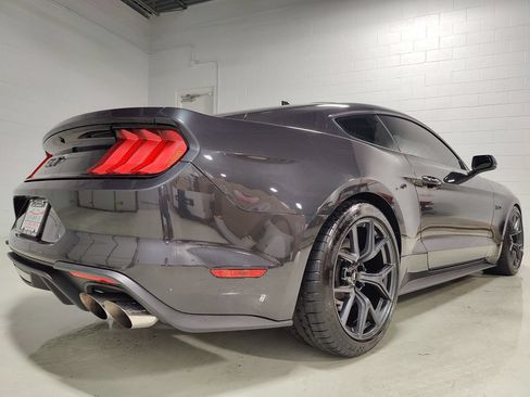 Used 2022 Ford Mustang GT Premium w/ GT Performance Package RWD image 8