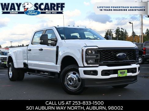 New 2026 Ford F350 XL w/ STX Appearance Package image 1
