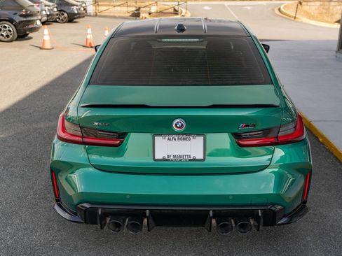 Used 2023 BMW M3 Competition image 6