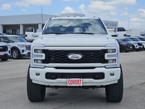 New 2026 Ford F350 King Ranch w/ Chrome Package AWD/4WD image 2
