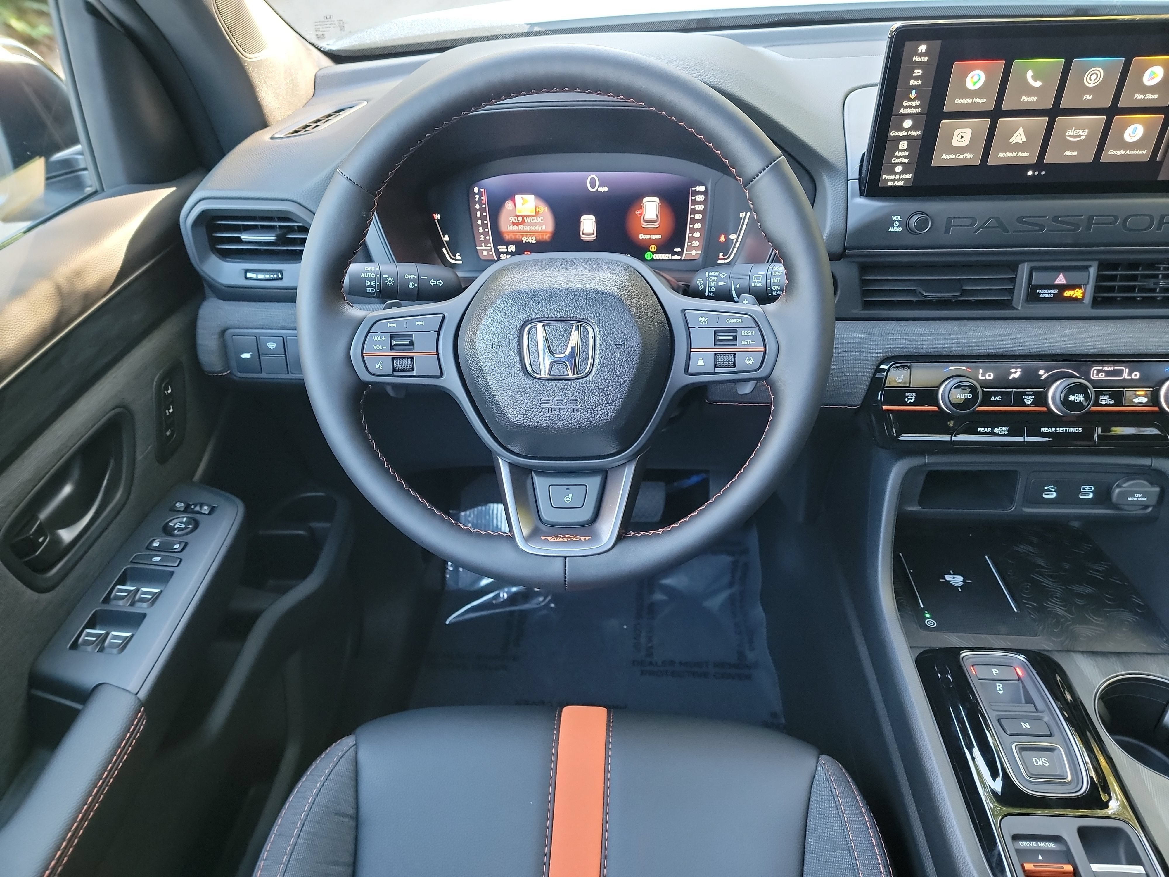 New 2027 Honda Passport TrailSport image 16