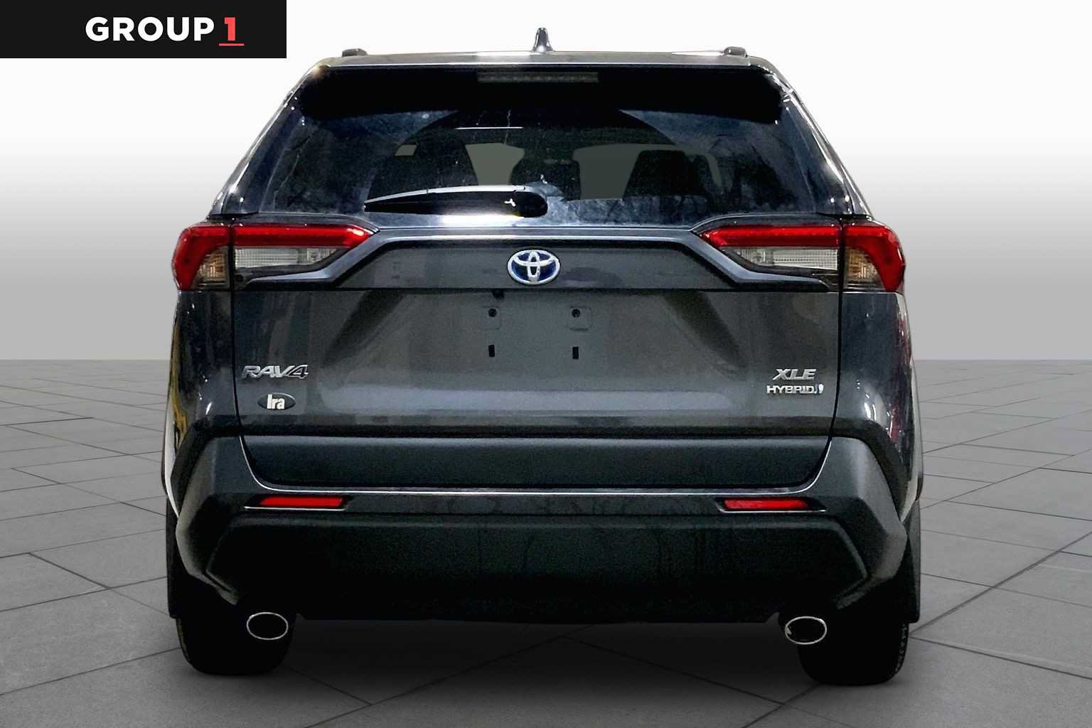 Certified 2024 Toyota RAV4 XLE AWD/4WD image 5