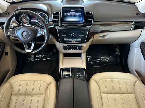 Used 2016 Mercedes-Benz GLE 350 4MATIC image 3