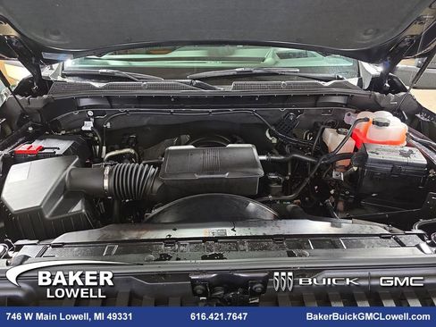 New 2026 GMC Sierra 2500 AT4 w/ AT4 Premium Plus Package image 33