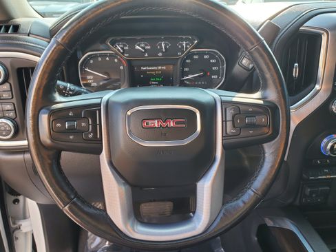 Used 2021 GMC Sierra 1500 SLT w/ SLT Premium Package AWD/4WD image 12