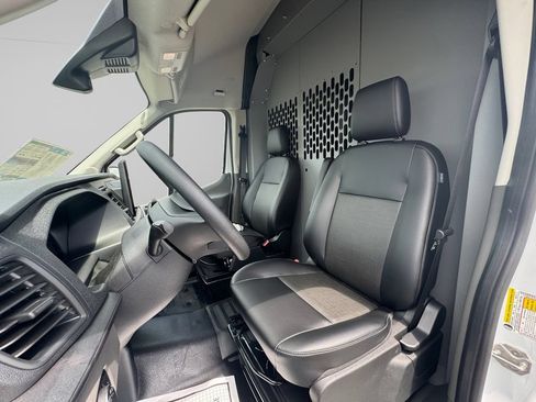 New 2026 Ford Transit 350 148 High Roof w/ Load Area Protection Package RWD image 9