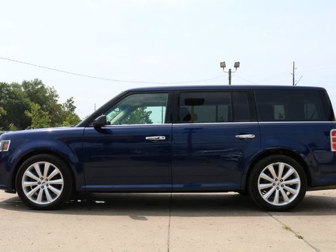 Used 2016 Ford Flex SEL w/ Equipment Group 202A AWD/4WD image 12