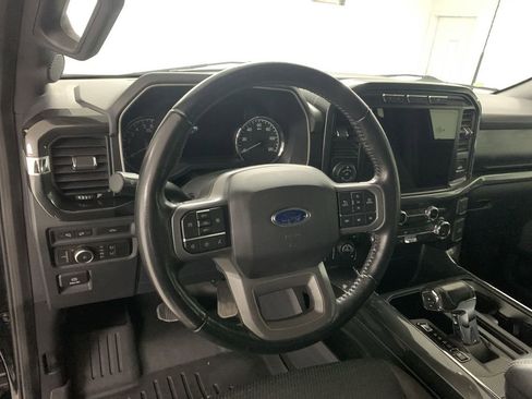 Used 2021 Ford F150 XLT w/ Equipment Group 302A High AWD/4WD image 14