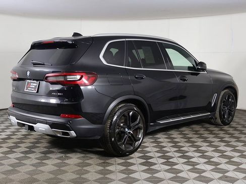 Used 2023 BMW X5 xDrive40i AWD/4WD image 13