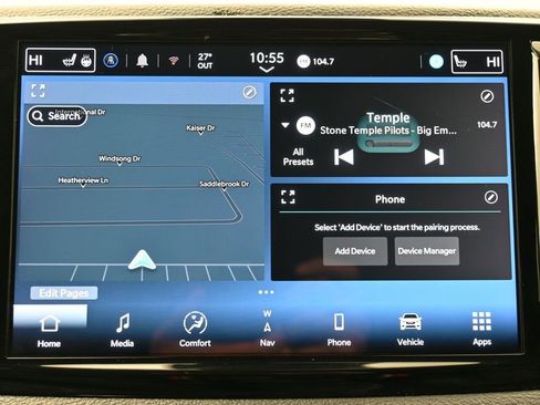 Certified 2024 Chrysler Pacifica Select image 26