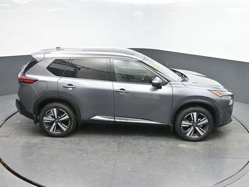 Used 2022 Nissan Rogue SL w/ SL Premium Package image 25