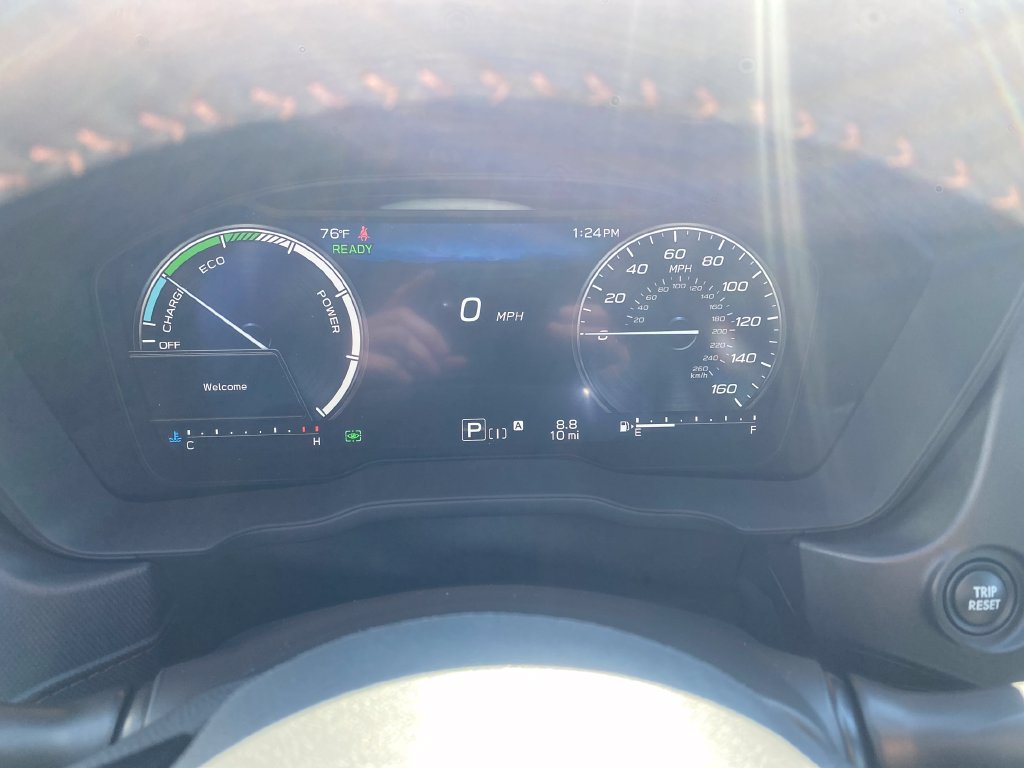 New 2026 Subaru Forester Touring AWD/4WD image 19