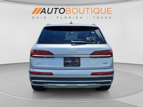 Used 2022 Audi Q7 2.0T Premium AWD/4WD image 4