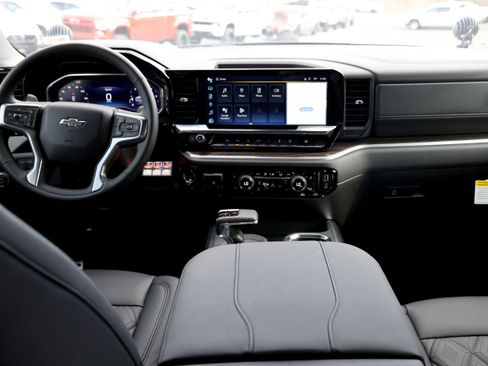 New 2025 Chevrolet Silverado 1500 RST image 42