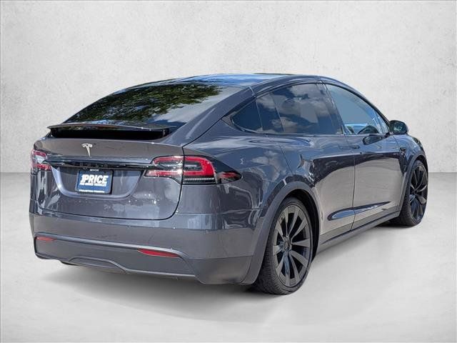 Used 2022 Tesla Model X AWD/4WD image 5
