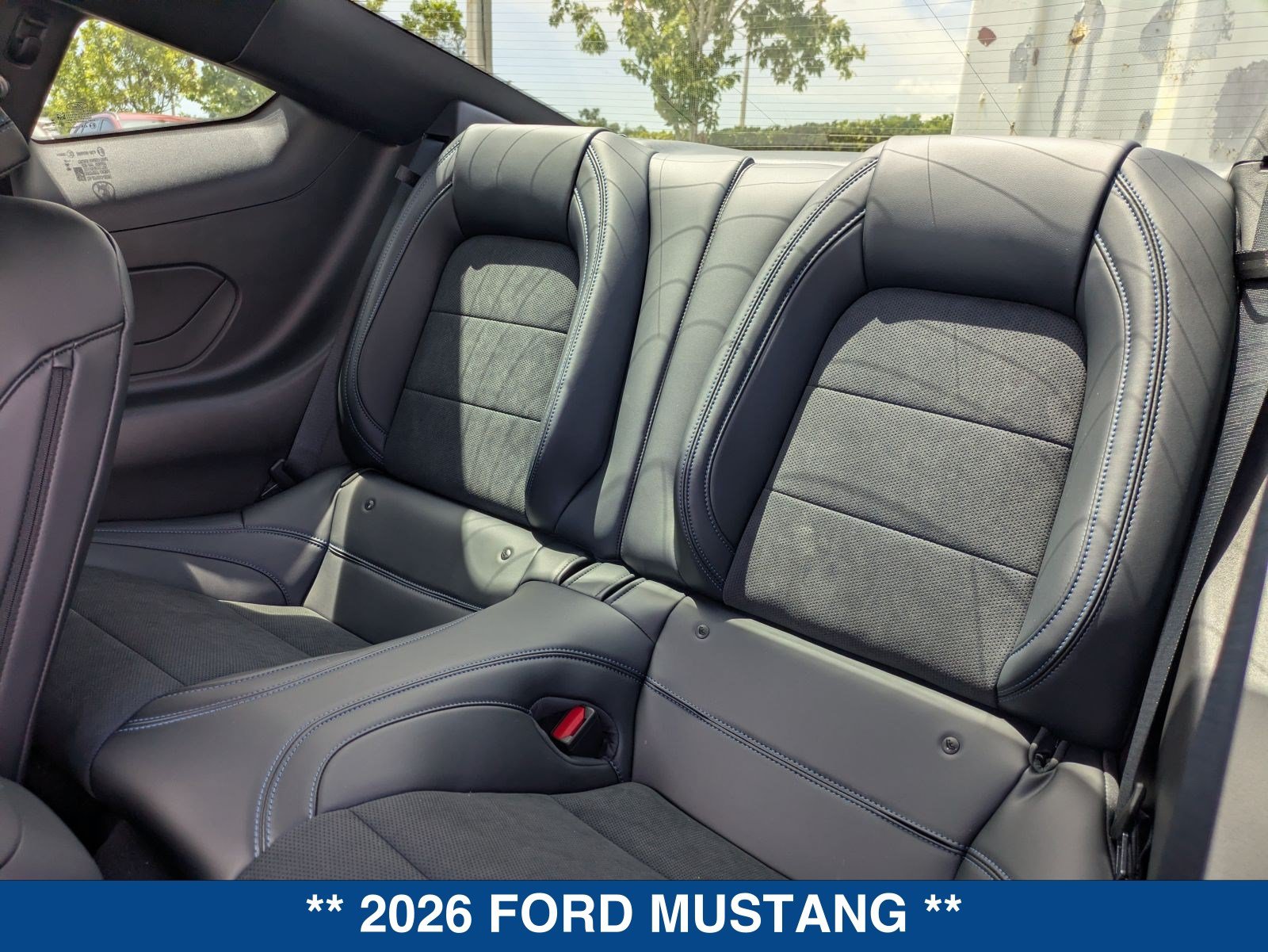New 2026 Ford Mustang Dark Horse RWD image 77