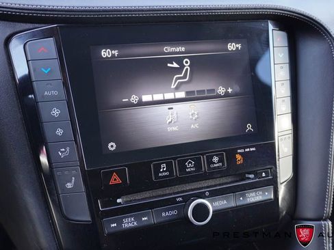 Used 2020 INFINITI QX50 Luxe w/ Navigation Package FWD image 33