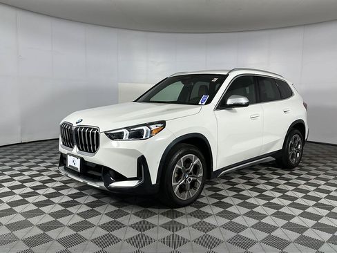 Certified 2023 BMW X1 xDrive28i w/ Convenience Package AWD/4WD image 6