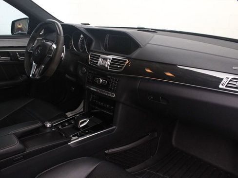 Used 2015 Mercedes-Benz E 63 AMG S-Model image 6