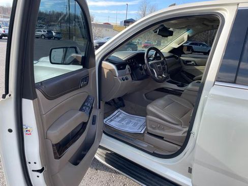 Used 2015 GMC Yukon SLT w/ Open Road Package image 13