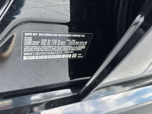 New 2026 BMW X1 M35i w/ Technology Package image 32