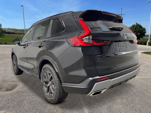 New 2026 Honda CR-V TrailSport image 3