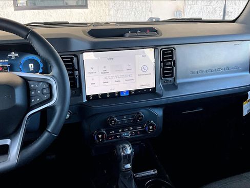 New 2025 Ford Bronco Big Bend AWD/4WD image 7