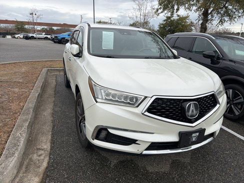 Used 2017 Acura MDX SH-AWD w/ Advance Package image 13