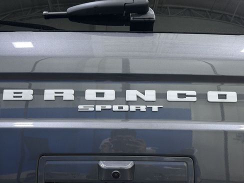 New 2026 Ford Bronco Sport Big Bend AWD/4WD image 20