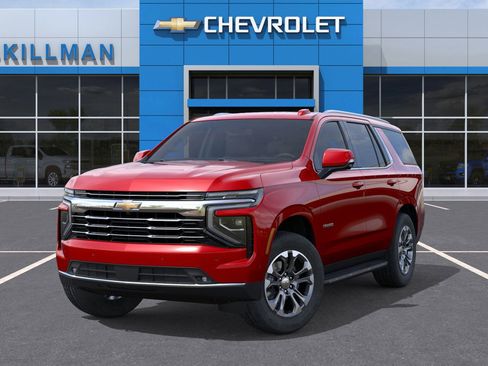 New 2026 Chevrolet Tahoe LT w/ Comfort Package image 6