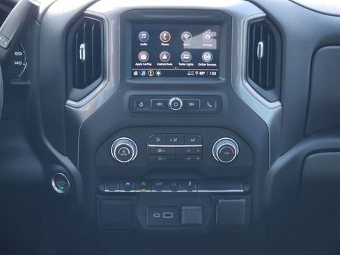 Certified 2024 Chevrolet Silverado 1500 Custom image 13