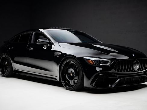 Used 2019 Mercedes-Benz AMG GT 63 S image 91