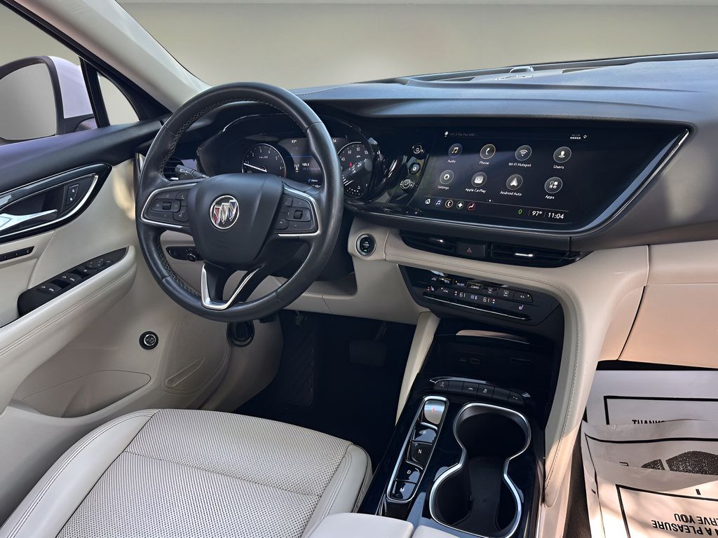 Used 2023 Buick Envision Essence FWD image 7