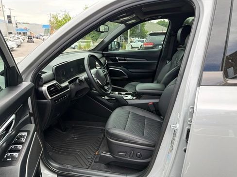 Certified 2025 Kia Telluride EX X-Line AWD/4WD image 11