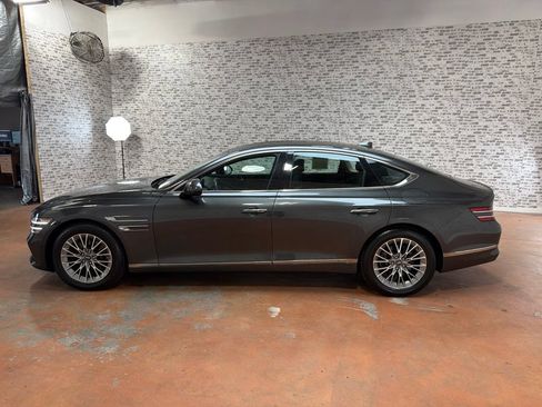 Used 2023 Genesis G80 2.5T AWD/4WD image 4