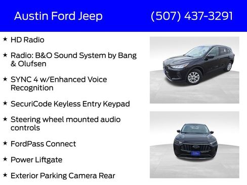 Certified 2023 Ford Escape Active w/ Tech Pack #2 image 35