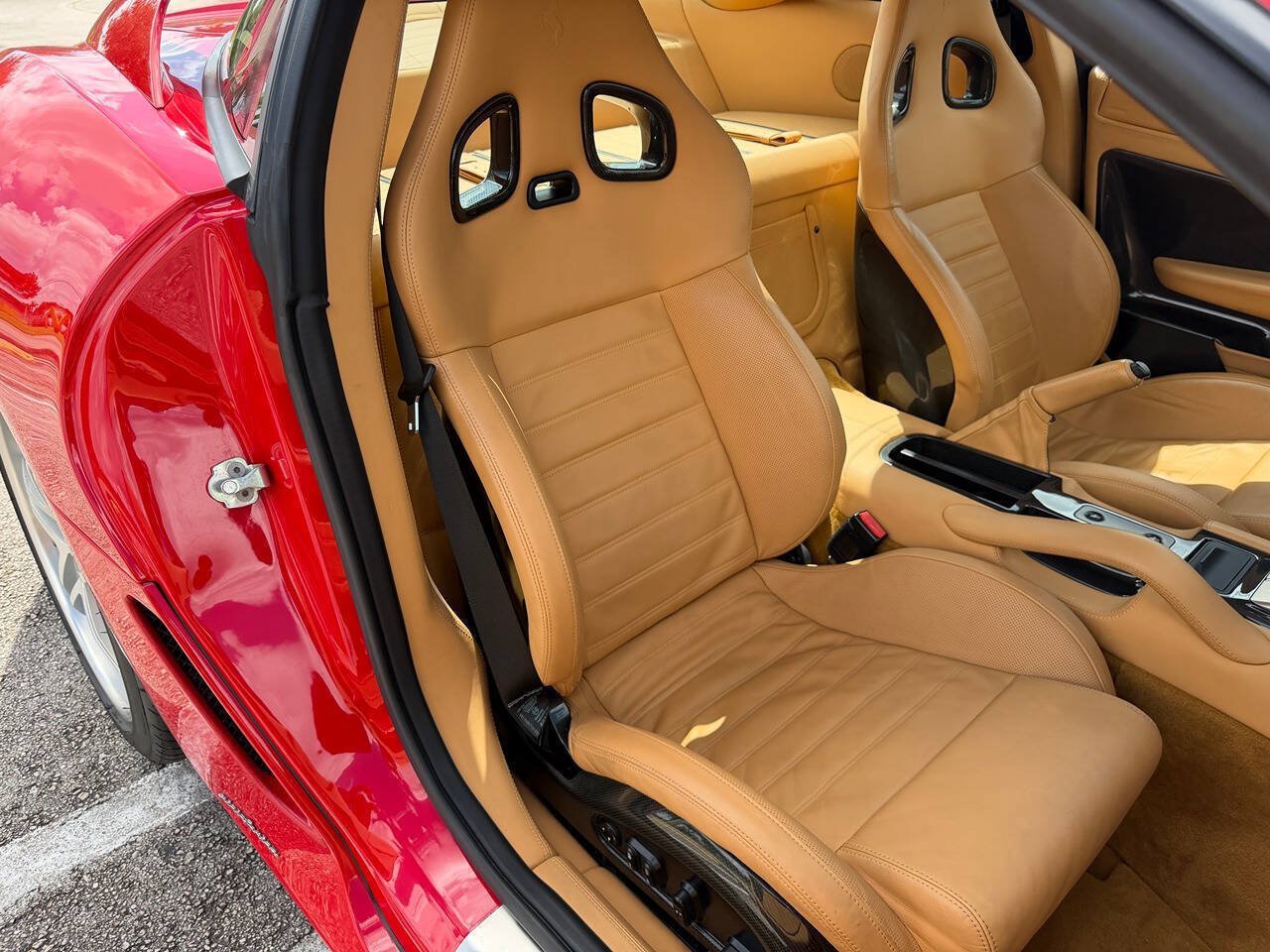 Used 2009 Ferrari 599 GTB Fiorano RWD image 18