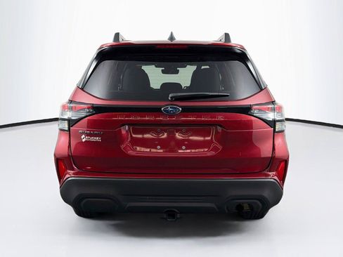 Used 2025 Subaru Forester Premium w/ Convenience Package #1 AWD/4WD image 10