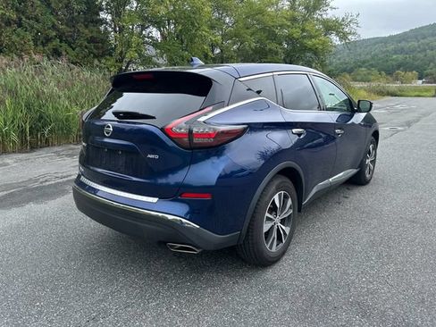 Used 2020 Nissan Murano S AWD/4WD image 5