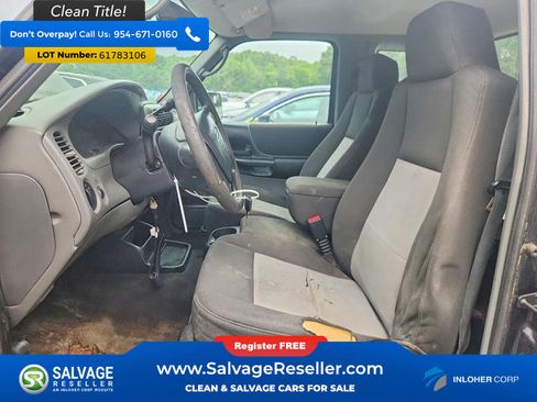 Used 2007 Ford Ranger 4x4 SuperCab image 9
