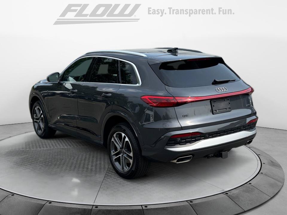 Used 2025 Audi Q5 Premium Plus w/ Premium Plus AWD/4WD image 5