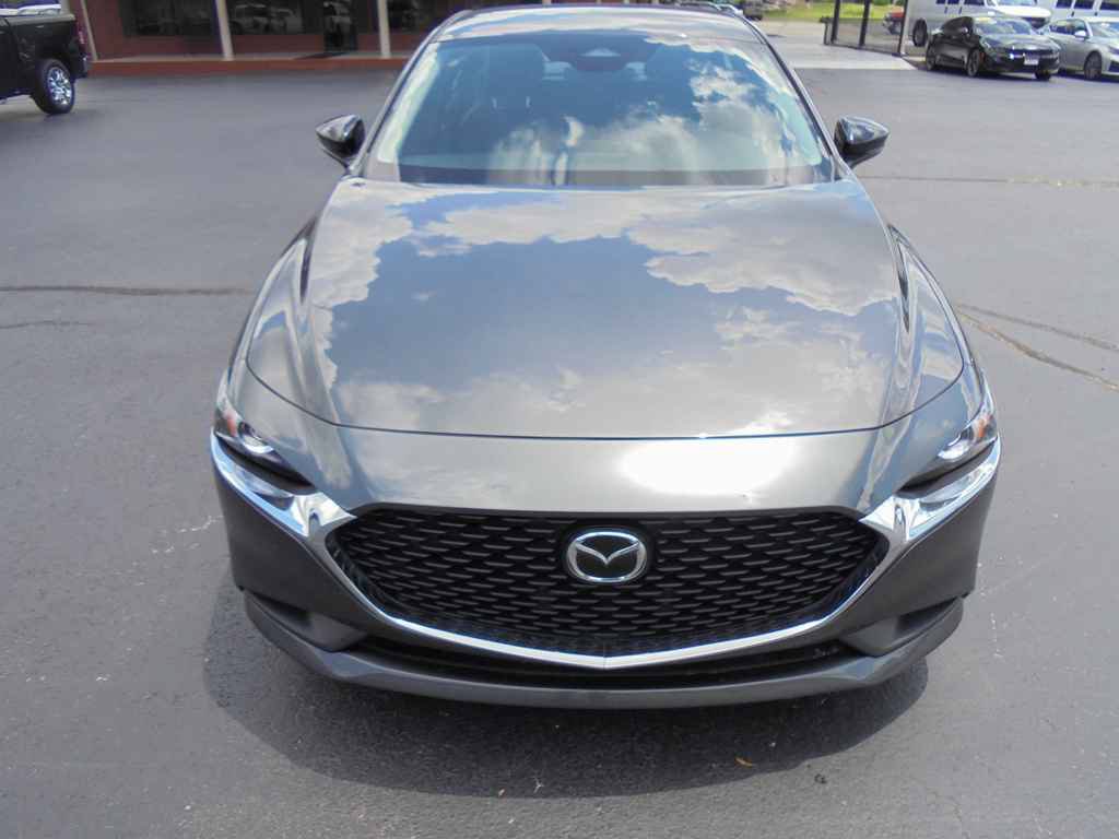 Used 2024 MAZDA MAZDA3 s FWD image 3