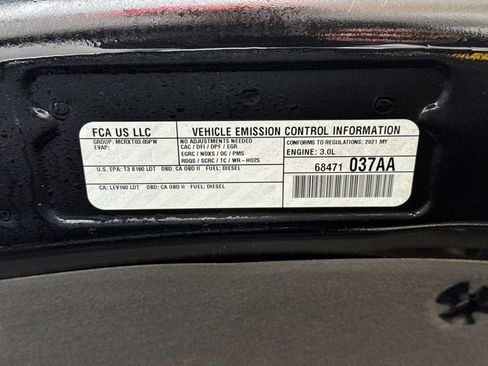 Used 2021 RAM 1500 Limited image 38