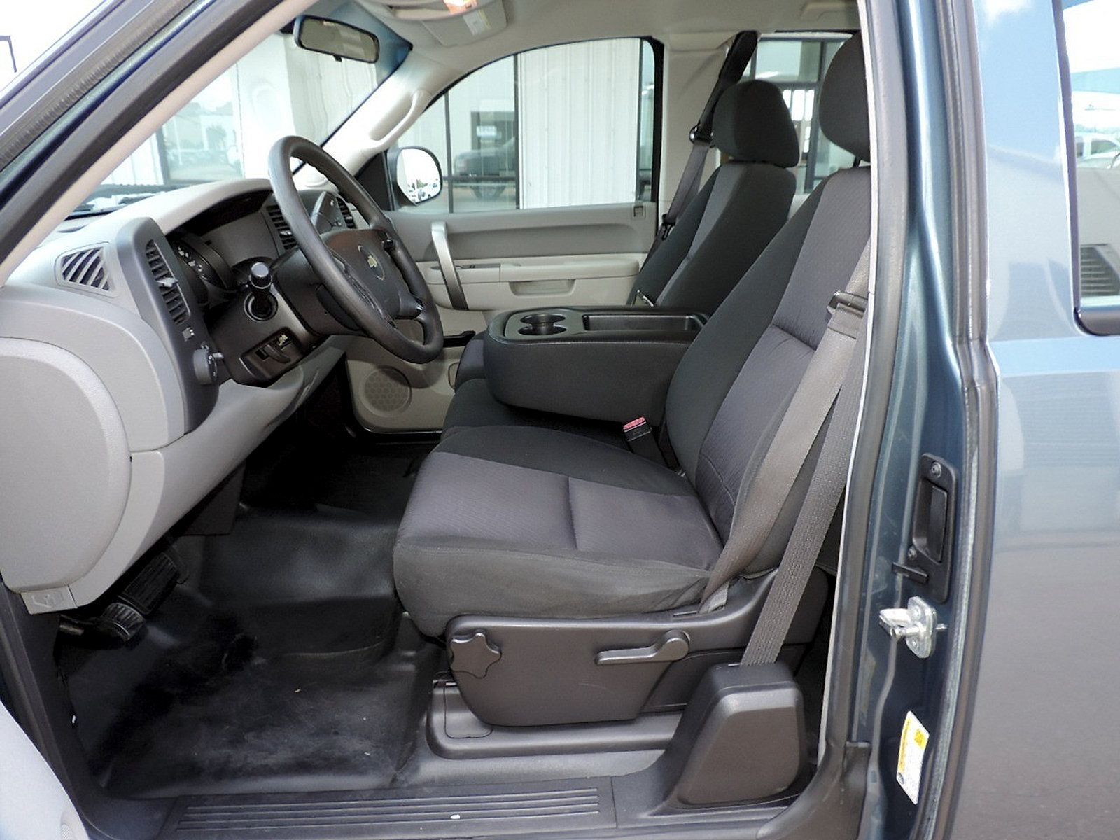 Used 2013 Chevrolet Silverado 1500 W/T RWD image 16