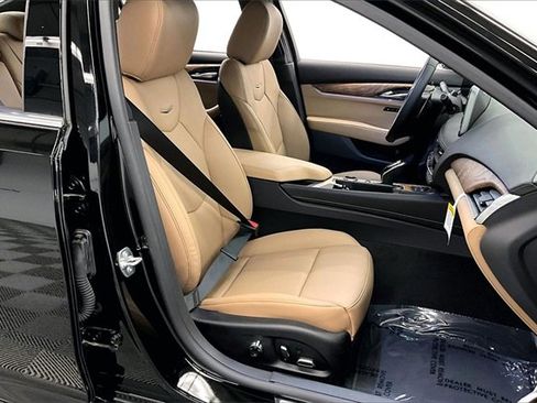 Used 2025 Cadillac CT5 Premium Luxury w/ Technology Package image 7