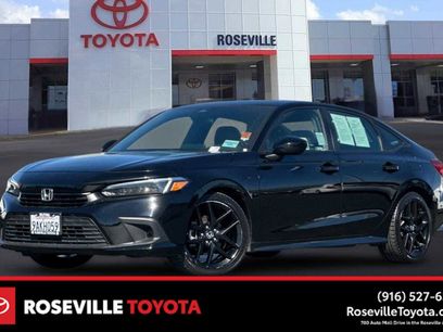 Used 2022 Honda Civic Sport